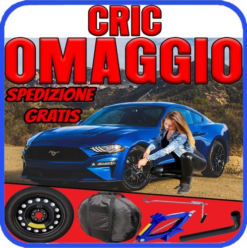 Ruotino scorta 5fori - ruotino, 18