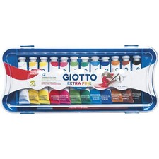 VALIGETTA TEMPERA GIOTTO 12ml