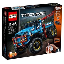 Lego technic 42070 carro - technic,