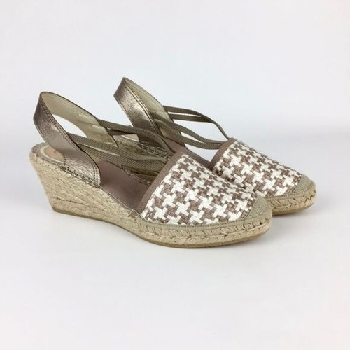 Sandali espadrillas donna