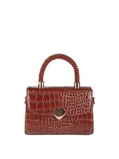 Solada Borsetta donna rigida in vernice