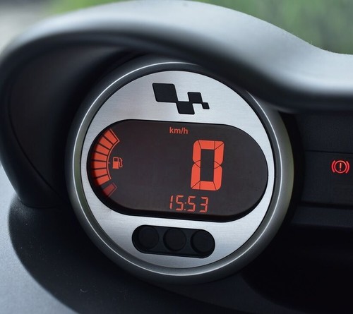 Placca renault twingo - renault,
