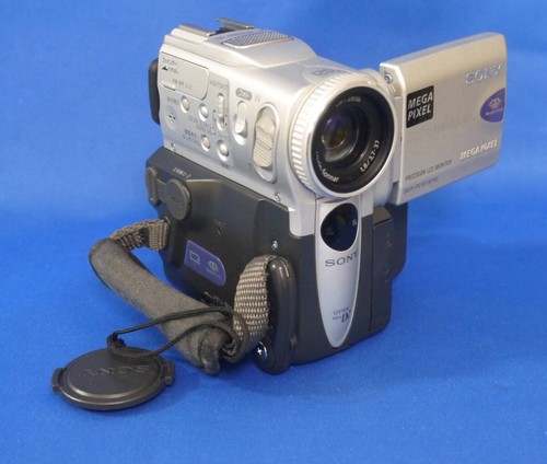 Sony dcr pc101 minidv - sony, dv