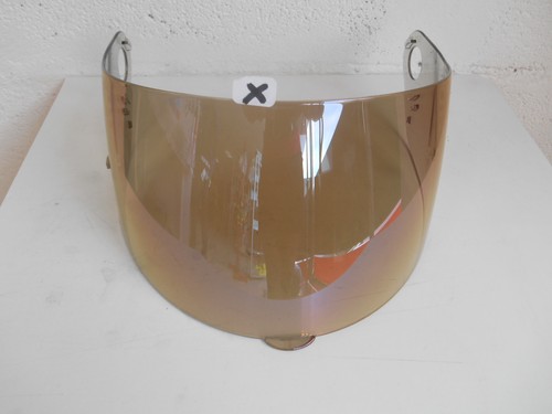 Ecran visiere casque metal - casque,