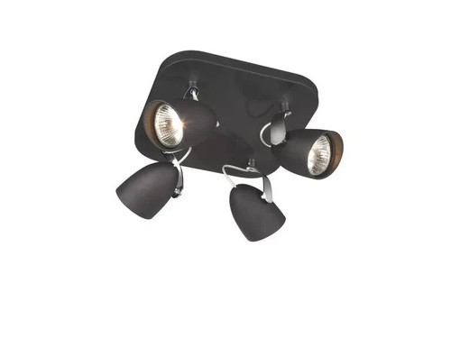 Lampadario faretti parete - 4,