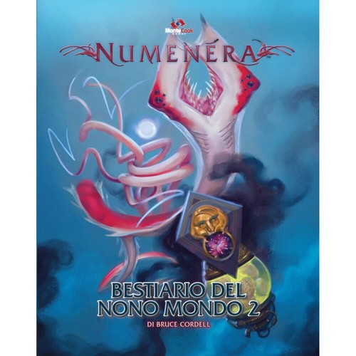 Numenera bestiario 2 - numenera:,