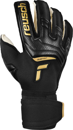 Guanto portiere reusch attrakt - guanto,