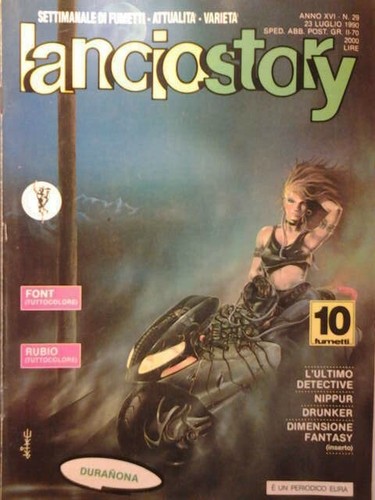 Lanciostory year 1990 29 - lanciostory,