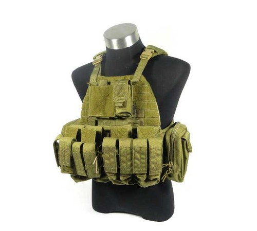 Tmc plate carrier leggero - plate,