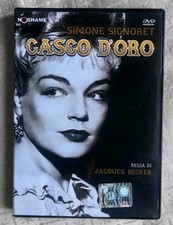 Dvd  CASCO D'ORO  Jacques Becker  Simone Signoret  ****COME NUOVO