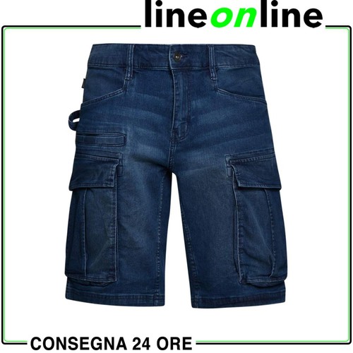 Pantaloni corti lavoro - pantaloni, da