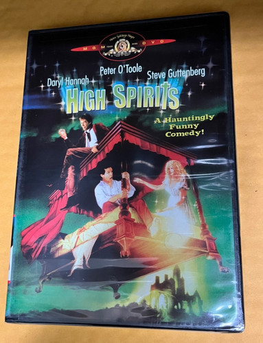 High spirits 1988 mgm - high,