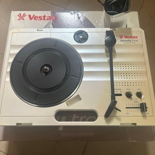 Vestax handy trax giradischi - vestax,