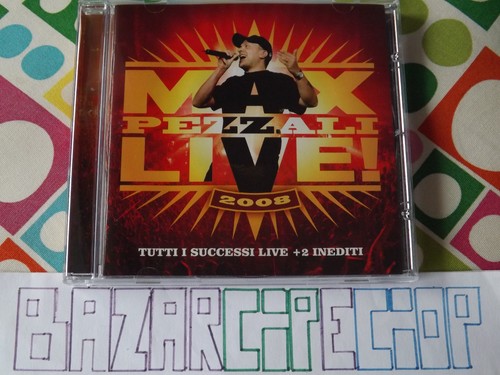 883 max pezzali - cd, 2008