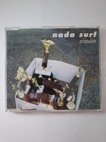 Nada surf popular maxi - nada, –