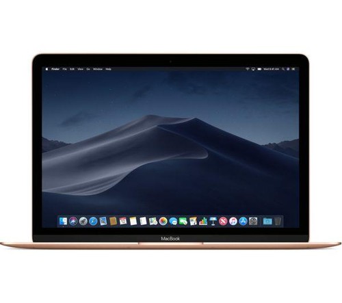 Apple macbook - (2017), 12""