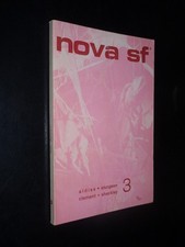 NOVA SF 3 - NOI DOMANI – LIBRA EDITRICE 1967 - ALDANI STURGEON SHECKLEY ECC.