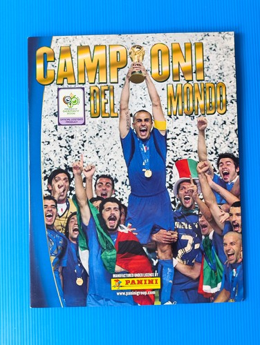 Album italia campioni - italia, del