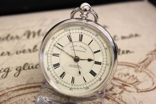 Raro orologio da tasca