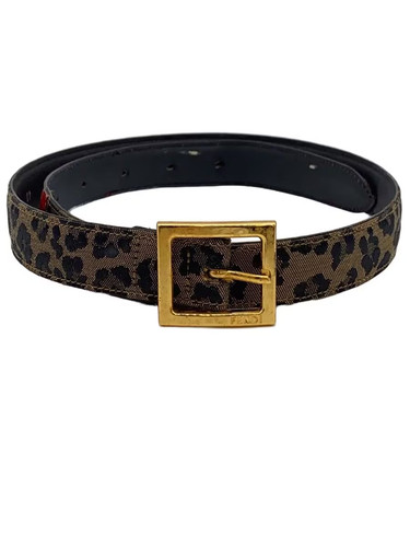 Cintura fendi brw stampa - fendi,
