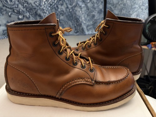 Red wing 10875 size d - 10875,