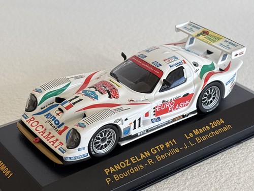 Panoz elan gtp - panoz,