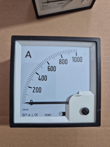 Frer amperometro 1000a - frer,