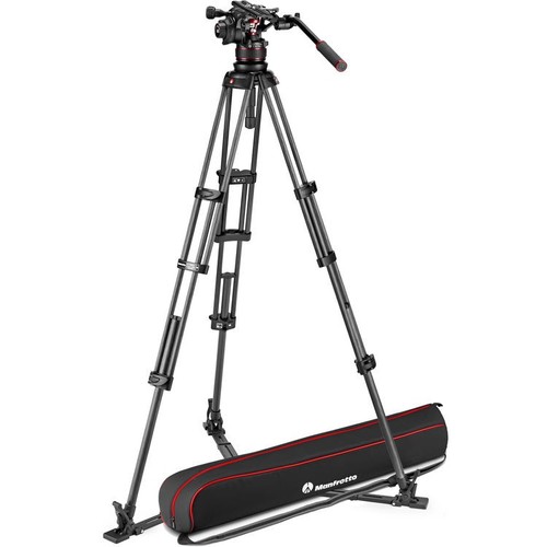 Manfrotto 612 nitrotech fluid - manfrotto,
