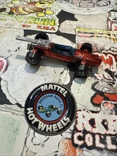 UNRESTORED Vintage 1969 Hot