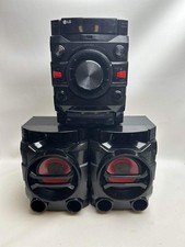 LG CM4360 Mini sistema di