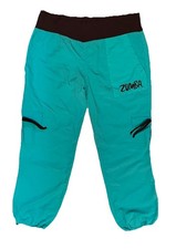 Zumba wear turchese cargo - zumba,