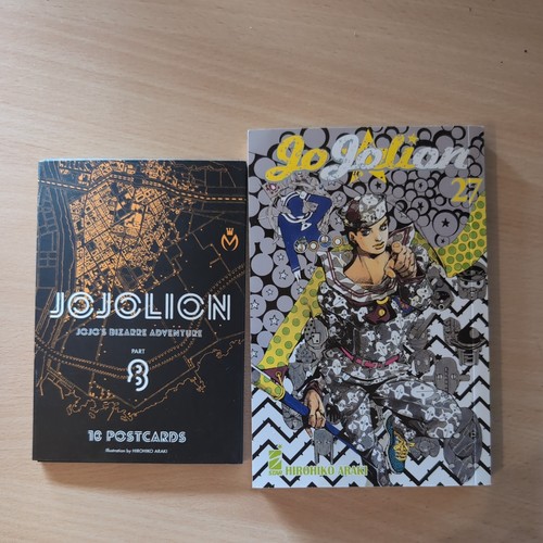 Jojolion con allegato 10 - con,