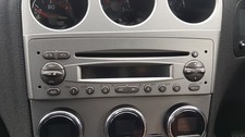 DISPLAY RADIO ALFA ROMEO 156