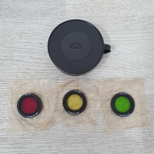 Lotto 3 obiettivi Zenitar 16