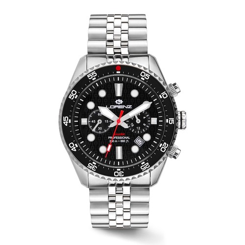 Lorenz shark cronografo - 5,