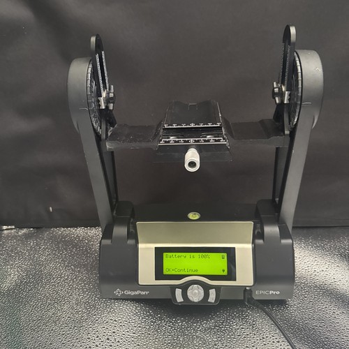 Gigapan epic pro supporto per - epic,