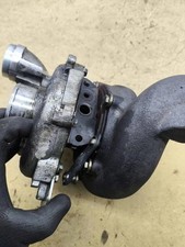 Turbocompressore mercedes benz - turbocompressore, mercedes-benz