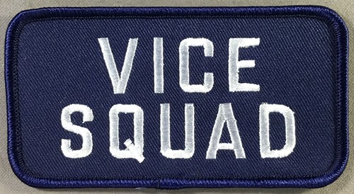 Patch vice squadra - vice,