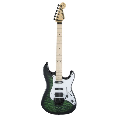 Jackson series signature - x,