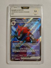 Carte Pokemon - Zoroark EX de