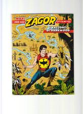 MAXI ZAGOR - N. 31 - CON 288