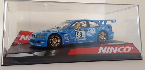 Ninco bmw m3 gtr - .,