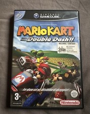 Gamecube Mario Kart Double