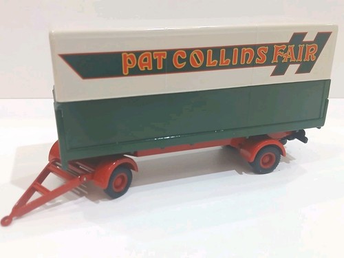 Rimorchio palo chiuso corgi - chiuso,