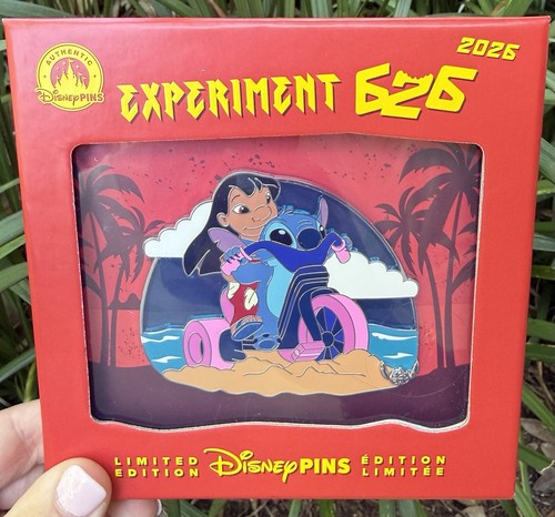 2026 disney parks - 626, day
