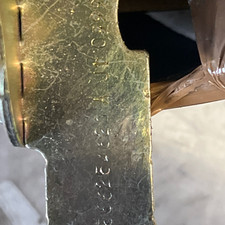 72118202591 Cintura di sicurezza post. SX BMW Serie 3 (E46) Coup� 330Cd Cpè