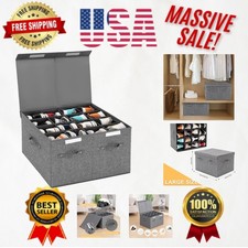 Elegante Organizer Portascarpe