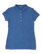 Polo donna Benetton UK 10