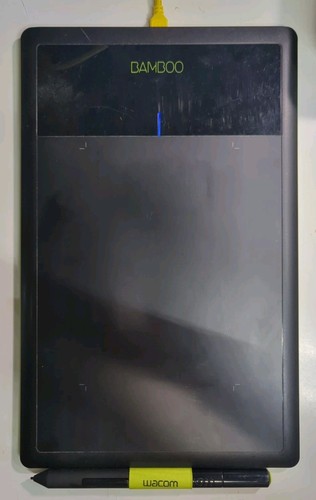 Wacom bamboo tablet - tablet,