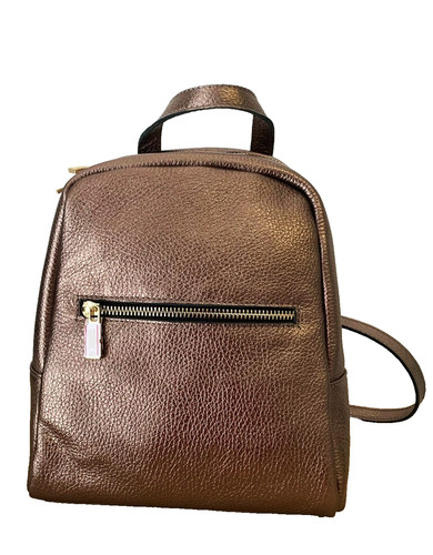 Zaino donna bronzo - donna,